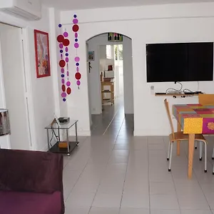 Apartament T3 Climatise Entre Et Centre