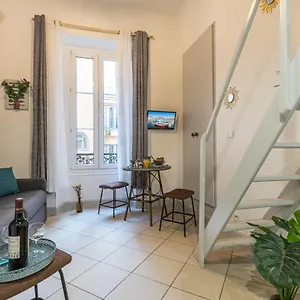 Apartament My Casa - Saint Siagre 1