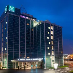 4* Hotel Ac By Marriott Paris Le Bourget Airport