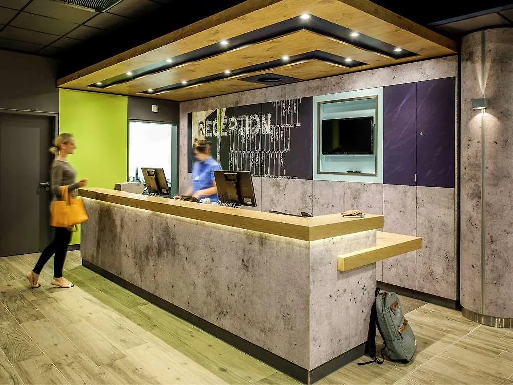 Ibis Budget Gonesse Le Bourget Francja
