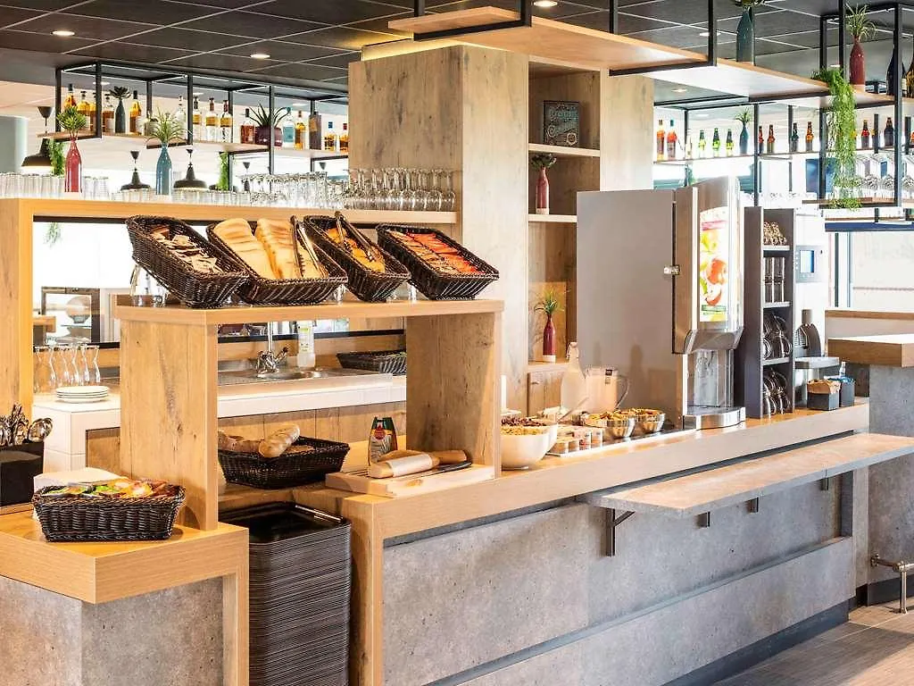 Ibis Budget Gonesse Le Bourget