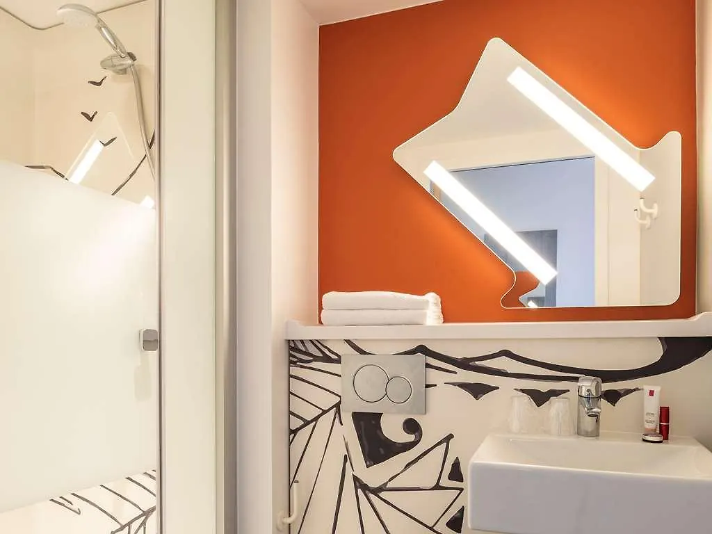 Ibis Budget Gonesse Le Bourget Hotel
