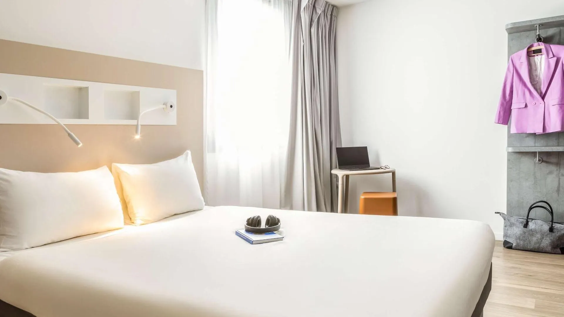 Ibis Budget Gonesse Le Bourget 2*,