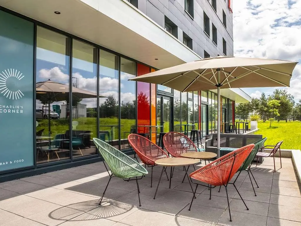 Ibis Budget Gonesse Le Bourget Hotel