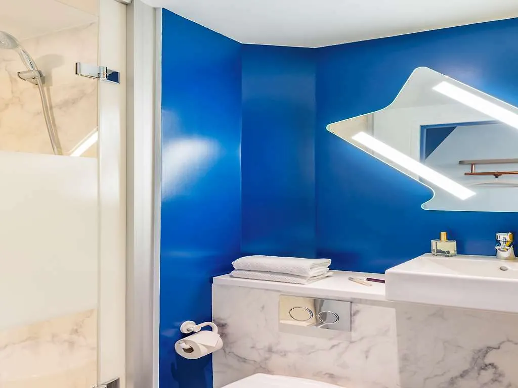Hotel Ibis Budget Gonesse Le Bourget