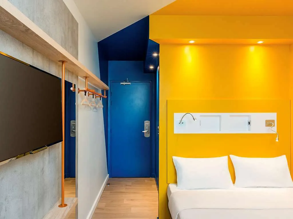 Ibis Budget Gonesse Le Bourget