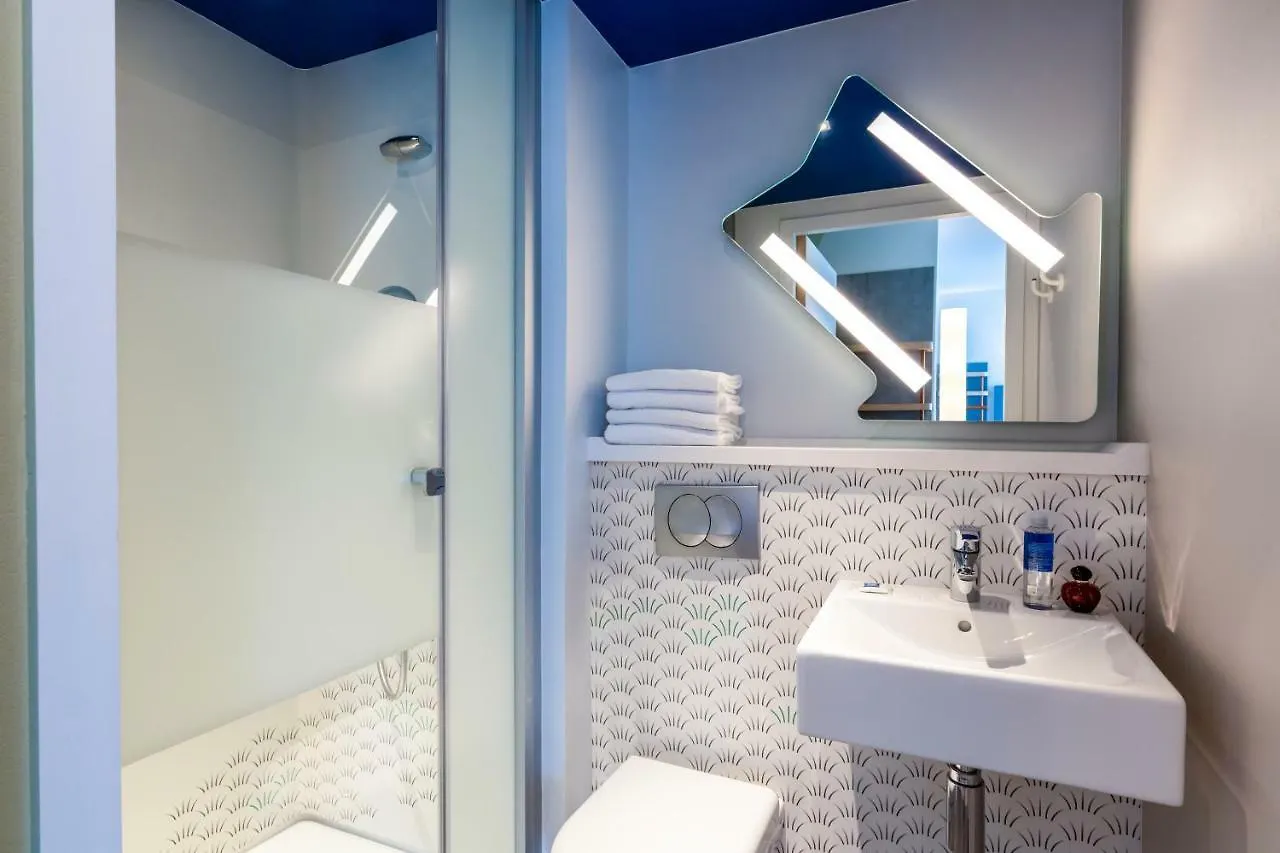 Ibis Budget Gonesse Le Bourget France