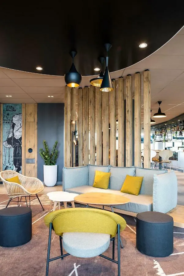 Ibis Budget Gonesse Le Bourget 2*,  France