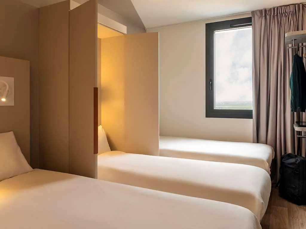 Ibis Budget Gonesse Le Bourget Hotel