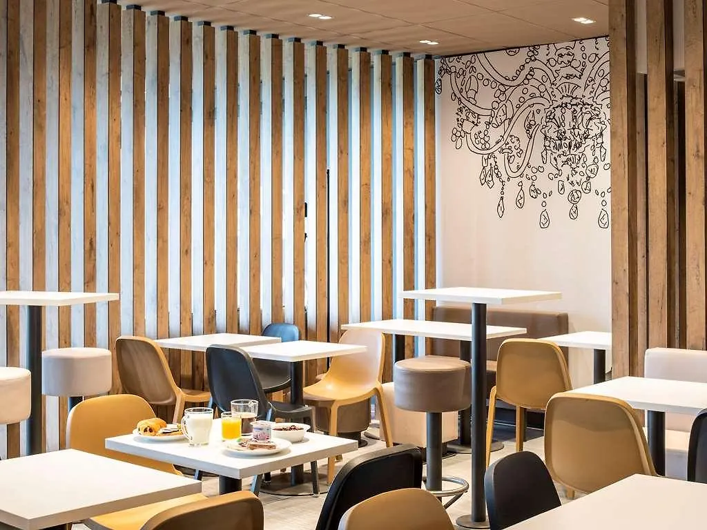 Hotel Ibis Budget Gonesse Le Bourget