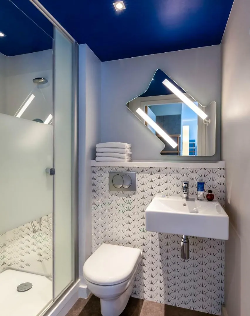 Hotel Ibis Budget Gonesse Le Bourget