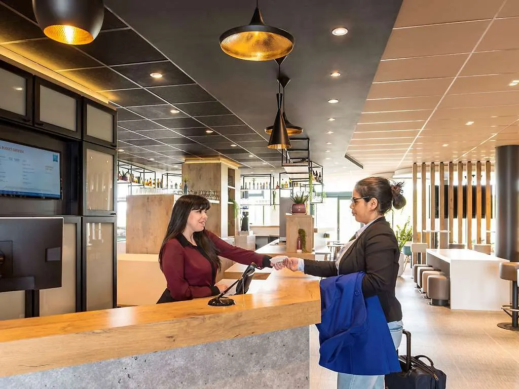 Ibis Budget Gonesse Le Bourget Hotel