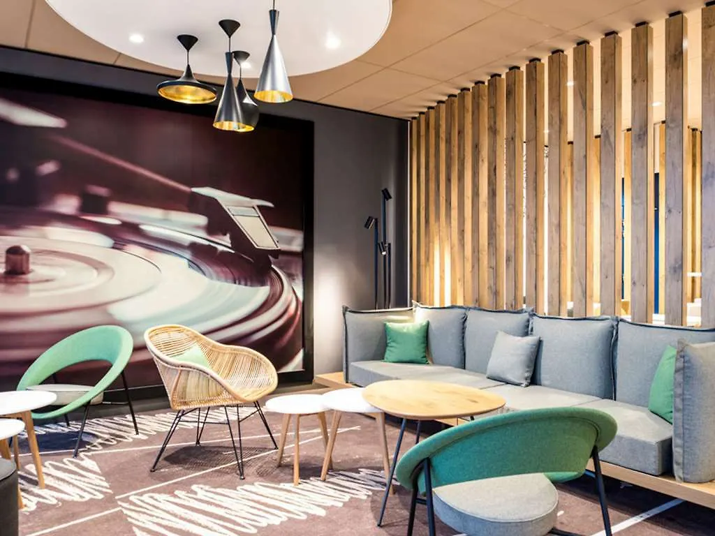 ** Hotel Ibis Budget Gonesse Le Bourget Francie
