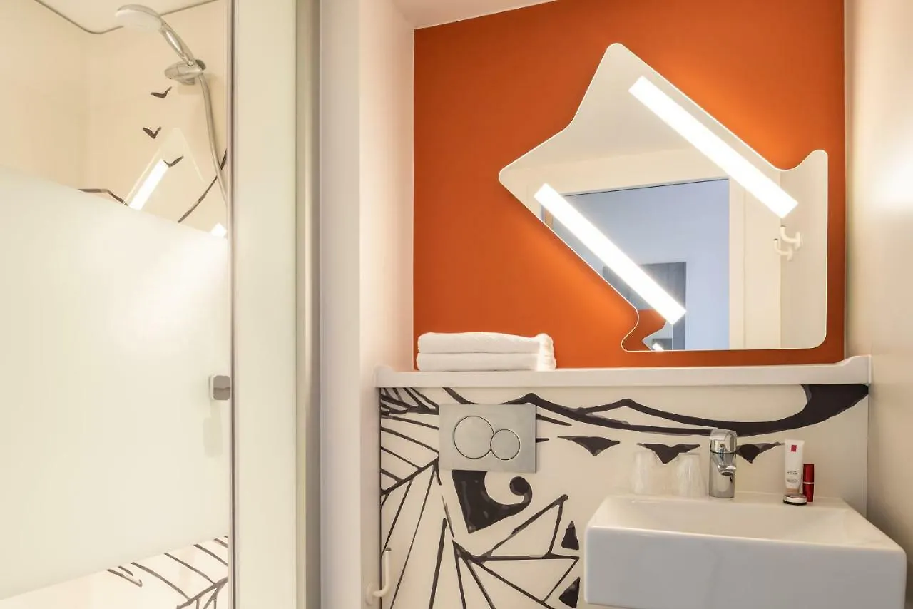 Ibis Budget Gonesse Le Bourget