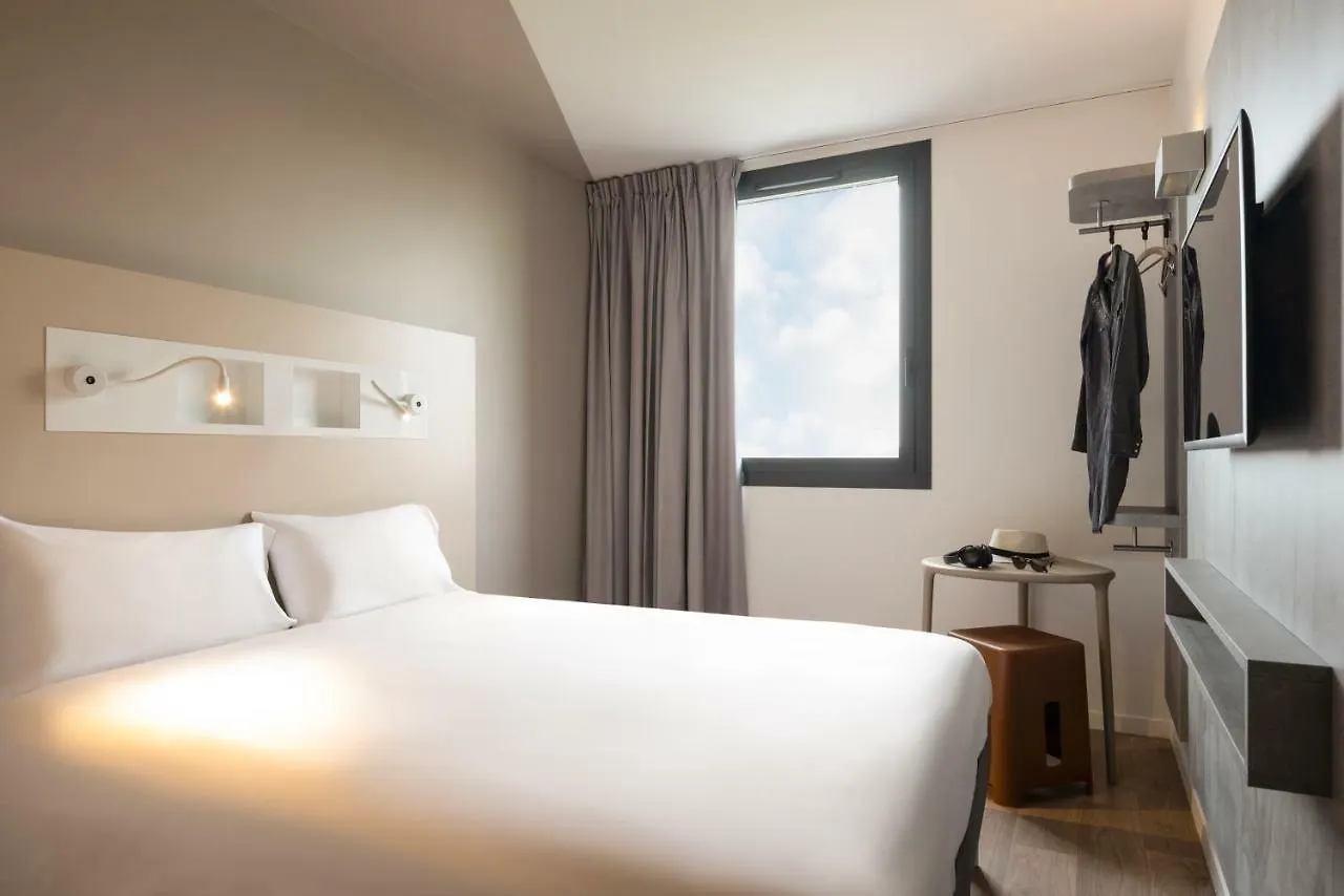 Hotel Ibis Budget Gonesse Le Bourget